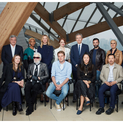 Стартовал приём заявок на участие в конкурсе молодых дизайнеров LVMH Prize 2019